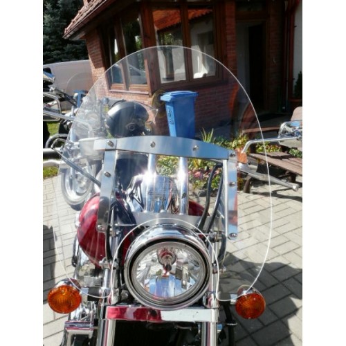Suzuki INTRUDER 800 - CHOPPER WINDSCREEN / WINDSHIELD Suzuki INTRUDER 800 - CHOPPER WINDSCREEN / WINDSHIELD
