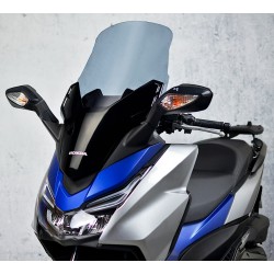   Scooter tall touring windshield / windscreen  
   HONDA FORZA 125    
   2021 / 2022 / 2023 / 2024    