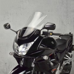   Motorcycle high touring windshield / windscreen  
  SUZUKI GSF 1250 S/SA BANDIT   
  2007 / 2008 / 2009 / 2010 / 2011 /  
    2012 / 2013 / 2014 / 2015 / 2016     