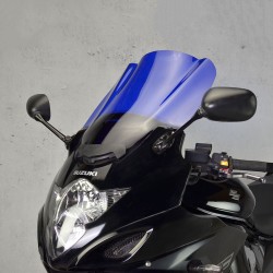  Motorcycle high touring windshield / windscreen  
  SUZUKI GSX 650 F   
  2008 / 2009 / 2010 / 2011 / 2012 /  
    2013 / 2014 / 2015 / 2016     