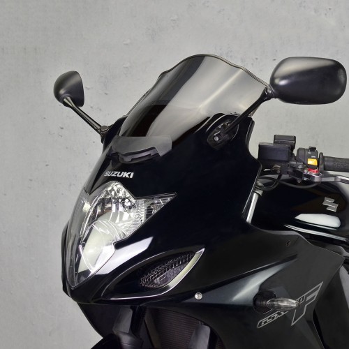   Pare-brise / saute-vent standard de remplacement de moto  
  SUZUKI GSX 1250 F / FA   
   2010 / 2011 / 2012 / 2013 / 2014 / 2015 / 2016    