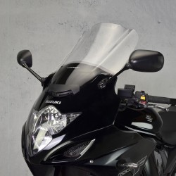  Touring parabrisas / pantalla de motocicleta  
  SUZUKI GSX 1250 F   
  2008 / 2009 / 2010 / 2011 / 2012 /  
    2013 / 2014 / 2015 / 2016     