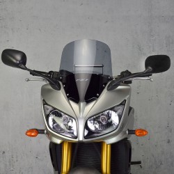  Motorcycle standard windshield / windscreen  
  YAMAHA FZ1 S FAZER   
  2006 / 2007 / 2008 / 2009 / 2010 /  
    2011 / 2012 / 2013 / 2014 / 2015     