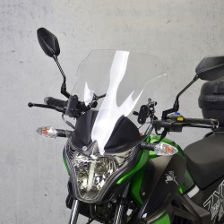   Motorcycle windshield / windscreen  
  ROMET ZXT 50/125   
  2019 and newer    