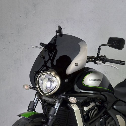   Motorcycle chopper windshield / windscreen  
  KAWASAKI VN 650 VULCAN S   
  2015 / 2016 / 2017 / 2018 / 2019 / 2020 / 2021 / 2022 / 2023 / 2024  