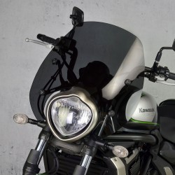   Motorcycle chopper windshield / windscreen  
  KAWASAKI VN 650 VULCAN S   
  2015 / 2016 / 2017 / 2018 / 2019 / 2020 / 2021 / 2022 / 2023 / 2024   