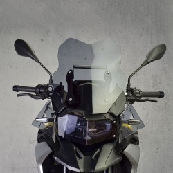   Motorcycle sport side deflectors  
  BWM F 850 GS  
   2018 / 2019 / 2020 / 2021 / 2022 / 2023 / 2024    
    NOT COMPATIBLE WITH ADVENTURE VERSION      