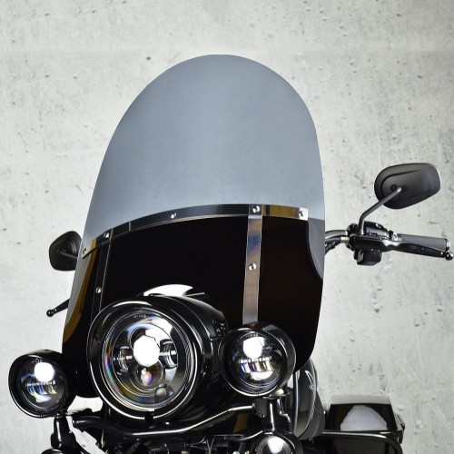 Windshield Windscreen Harley Davidson FLSTC Heritage Softail Classic