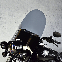   Motorcycle windshield / windscreen  
  HARLEY DAVIDSON FLSTC HERITAGE SOFTAIL CLASSIC  
  2018 / 2019 / 2020 / 2021 / 2022 / 2023 / 2024   