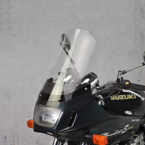 touring windscreen high windshield suzuki gsf 600 f bandit 1996 1997 1998 1999 touring windscreen high windshield suzuki gsf 600 f bandit 1996 1997 1998 1999