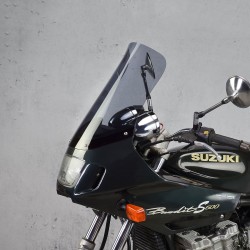   Touring parabrisas / pantalla de motocicleta  
  SUZUKI GSF 600 S BANDIT   
   1996 / 1997 / 1998 / 1999     