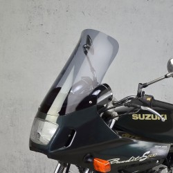   Pare-brise moto haute touring / saute-vent  
  SUZUKI GSF 600 S BANDIT   
   1996 / 1997 / 1998 / 1999     