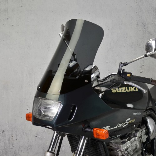 SUZUKI GSF 1200 S BANDIT 1996-1999 - TOURING WINDSCREEN / WINDSHIELD SUZUKI GSF 1200 S BANDIT 1996-1999 - TOURING WINDSCREEN / WINDSHIELD