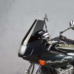   Motorcycle standard windshield / windscreen  
  SUZUKI GSF 600 S BANDIT   
   1996 / 1997 / 1998 / 1999     