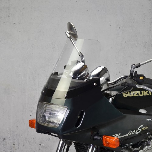   Motorcycle standard windshield / windscreen  
  SUZUKI GSF 600 S BANDIT   
   1996 / 1997 / 1998 / 1999    