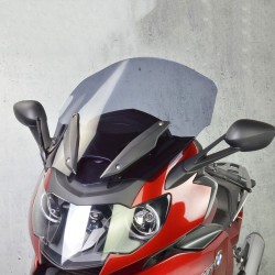   Motorcycle replacement windshield / windscreen  
  BMW K 1600 GTL  
  2011 / 2012 / 2013 / 2014 / 2015 / 2016 / 2017 / 2018 / 2019 / 2020 / 2021 / 2022 / 2023 / 2024    