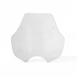   Motorcycle replacement windshield / windscreen  
  BMW R 1100 R  
  1994 / 1995 / 1996 / 1997 / 1998 / 1999 / 2000   
  This windscreen fits motorcycle with original front bracket.    