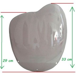   Motorcycle windshield for a BMW R 1200 C INDEPENDENT   
  2000 / 2001 / 2002 / 2003 / 2004 / 2005    