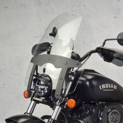   Motorcycle windshield / windscreen  
  INDIAN CHIEF DARK HORSE   
  2021 / 2022 / 2023 / 2024   