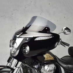   Motorcycle windshield / windscreen  
  INDIAN ROADMASTER 1900  
  2015 / 2016 / 2017 / 2018 / 2019 / 2020 / 2021 / 2022 / 2023 / 2024   