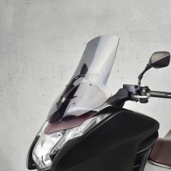   Scooter replacement windscreen / windshield  
   HONDA NC 750D INTEGRA  
   2014 / 2015 / 2016 / 2017 / 2018 / 2019 / 2020    