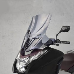   Scooter touring windscreen / windshield  
   HONDA NC 750D INTEGRA  
   2014 / 2015 / 2016 / 2017 / 2018 / 2019 / 2020    