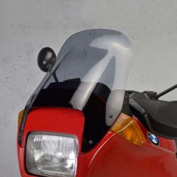   Motorcycle replacement windshield / windscreen  
  BMW K 75 S   
  1986 / 1987 / 1988 / 1989 / 1990 / 1991 / 1992 / 1993 / 1994   