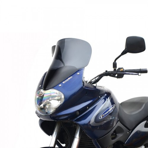   Motorcycle high touring windshield / windscreen  
  SUZUKI XF 650 FREEWIND   
   2000 / 2001 / 2002 / 2003 / 2004 / 2005    