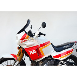  Pare-brise moto haute touring / saute-vent  
  YAMAHA XTZ 750 TENERE   
   1989 / 1990 / 1991 / 1992 / 1993 / 1994 / 1995 / 1996     