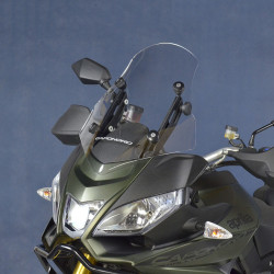   Motorcycle windshield for a APRILIA ETV 1200 CAPONORD    
  2013 / 2014 / 2015     