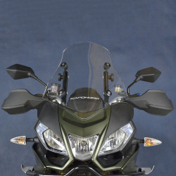   Motorcycle windshield for a APRILIA ETV 1200 CAPONORD    
  2013 / 2014 / 2015     