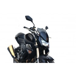   Estándar parabrisas / pantalla de motocicleta  
  KAWASAKI Z 1000   
   2007 / 2008 / 2009     