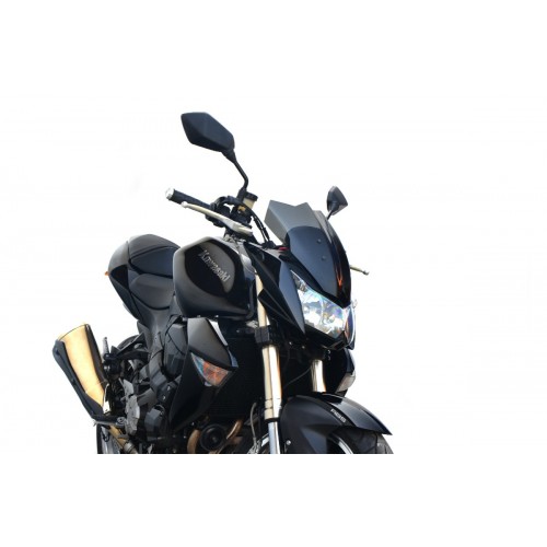  Motorcycle replacement standard windshield / windscreen  
  KAWASAKI Z 1000   
   2007 / 2008 / 2009    