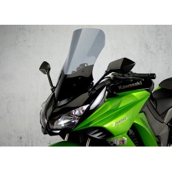   Touring parabrisas / pantalla de motocicleta  
  KAWASAKI Z 1000 SX   
   2011 / 2012 / 2013 / 2014 / 2015 / 2016     