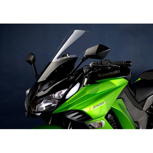 High Windscreen Touring Windshield KAWASAKI Z 1000 SX 20112016