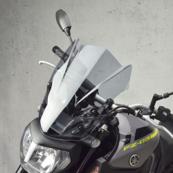   Alto parabrezza / cupolino per motocicletta.  
  YAMAHA MT-09 / FZ-09   
  2013 / 2014 / 2015 / 2016   