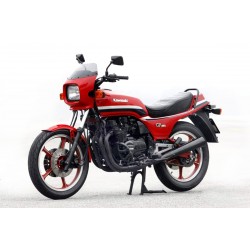   Estándar parabrisas / pantalla de motocicleta  
  KAWASAKI GPZ 550   
   1980 / 1981 / 1982 / 1983     