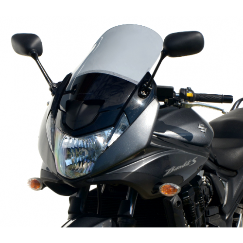   Motorcycle high touring windshield / windscreen  
  SUZUKI GSF 650 S/SA BANDIT   
   2009 / 2010 / 2011 / 2012 / 2013 / 2014    