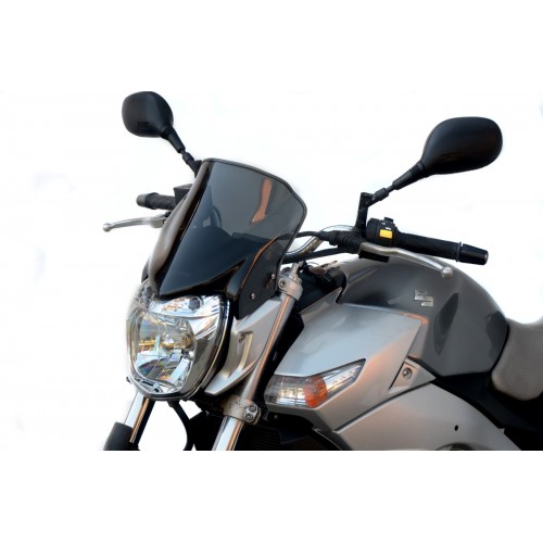   Motorcycle racing screen / sport windshield  
  SUZUKI GSR 600   
   2006 / 2007 / 2008 / 2009 / 2010    