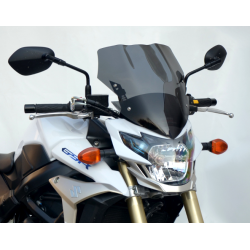   Motorcycle high touring windshield / windscreen  
  SUZUKI GSR 750   
   2011 / 2012 / 2013 / 2014 / 2015 / 2016     