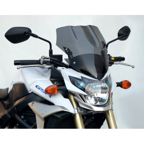   Touring parabrisas / pantalla de motocicleta  
  SUZUKI GSR 750   
   2011 / 2012 / 2013 / 2014 / 2015 / 2016    