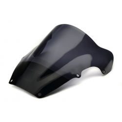 Windshield WindScreen Screen Tinted Dark Black FIT 2006 2007 SUZUKI GSXR600 750
