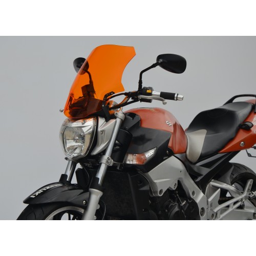 touring screen high windshield windscreen suzuki gsr 600 2006-2010 touring screen high windshield windscreen suzuki gsr 600 2006-2010