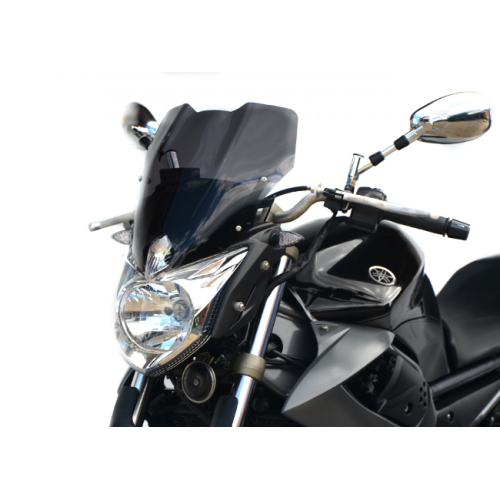   Touring parabrisas / pantalla de motocicleta   
  YAMAHA XJ6 N/NA   
  2009 / 2010 / 2011 / 2012 / 2013 /  
    2014 / 2015 / 2016 / 2017    