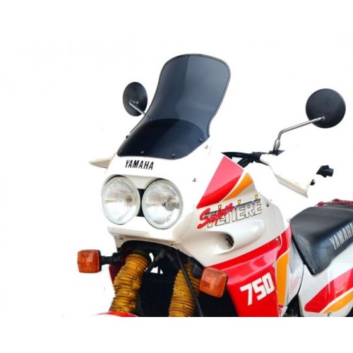   Pare-brise moto haute touring / saute-vent  
  YAMAHA XTZ 750 TENERE   
   1989 / 1990 / 1991 / 1992 / 1993 / 1994 / 1995 / 1996    