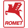 Motorcycle windshields for Romet