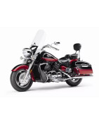 Windscreens & Windshields for YAMAHA XVZ 1300 ROYAL STAR TOUR DELUXE | MotorcycleScreens.eu
