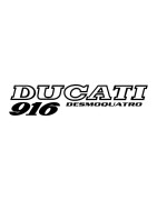 Windscreens & Windshields for DUCATI 916 | MotorcycleScreens.eu