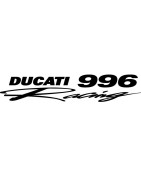 Windscreens & Windshields for DUCATI 996 | MotorcycleScreens.eu