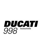 Windscreens & Windshields for DUCATI 998 | MotorcycleScreens.eu
